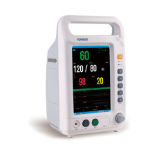 4 Standard Parameter Patient Monitor Yk-8000A